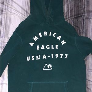 american eagle hoodie